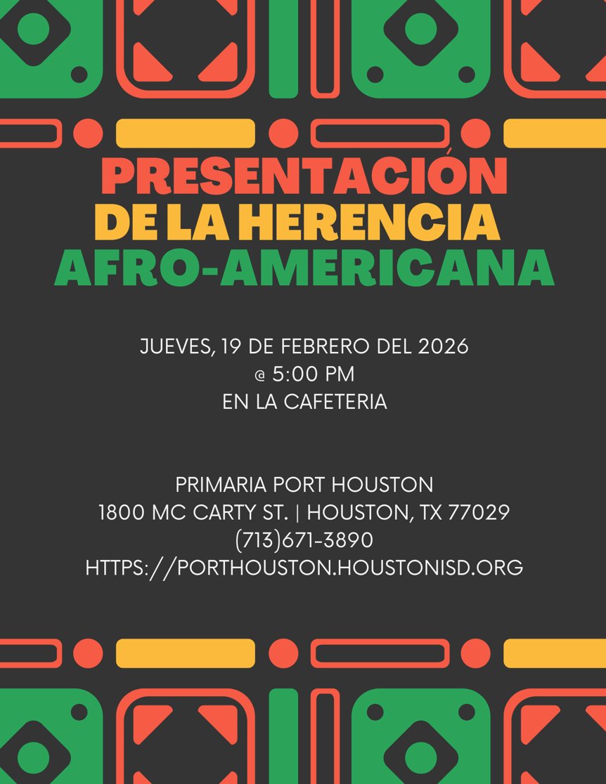 Port Houston ES tweet media