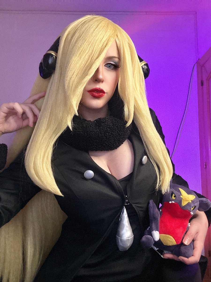 En los ojos correctos nunca será un problema ser la campeona de Sinnoh 🫵🏻