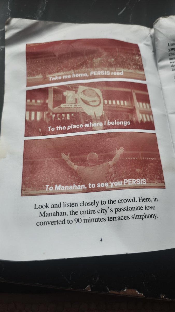 Roots, Rules, Attitude
#HappyPersisDaySedunia❤