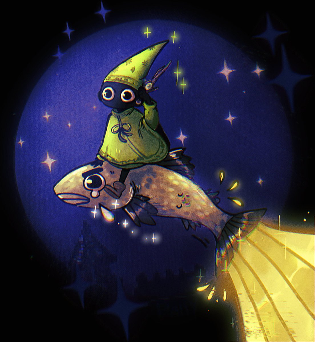 Fish-Yuck!🐟

it's #YapYap !