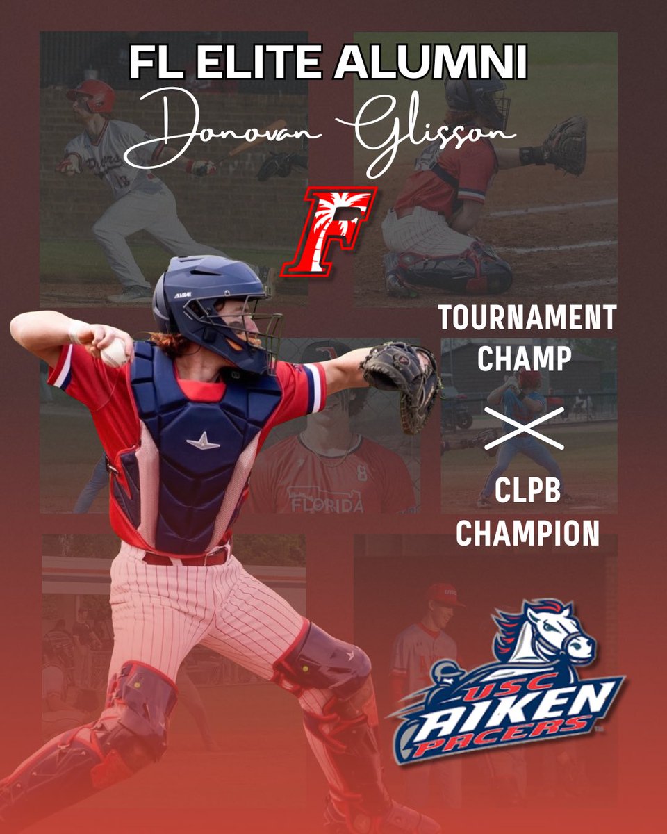 FL Elite Baseball Foundation tweet media