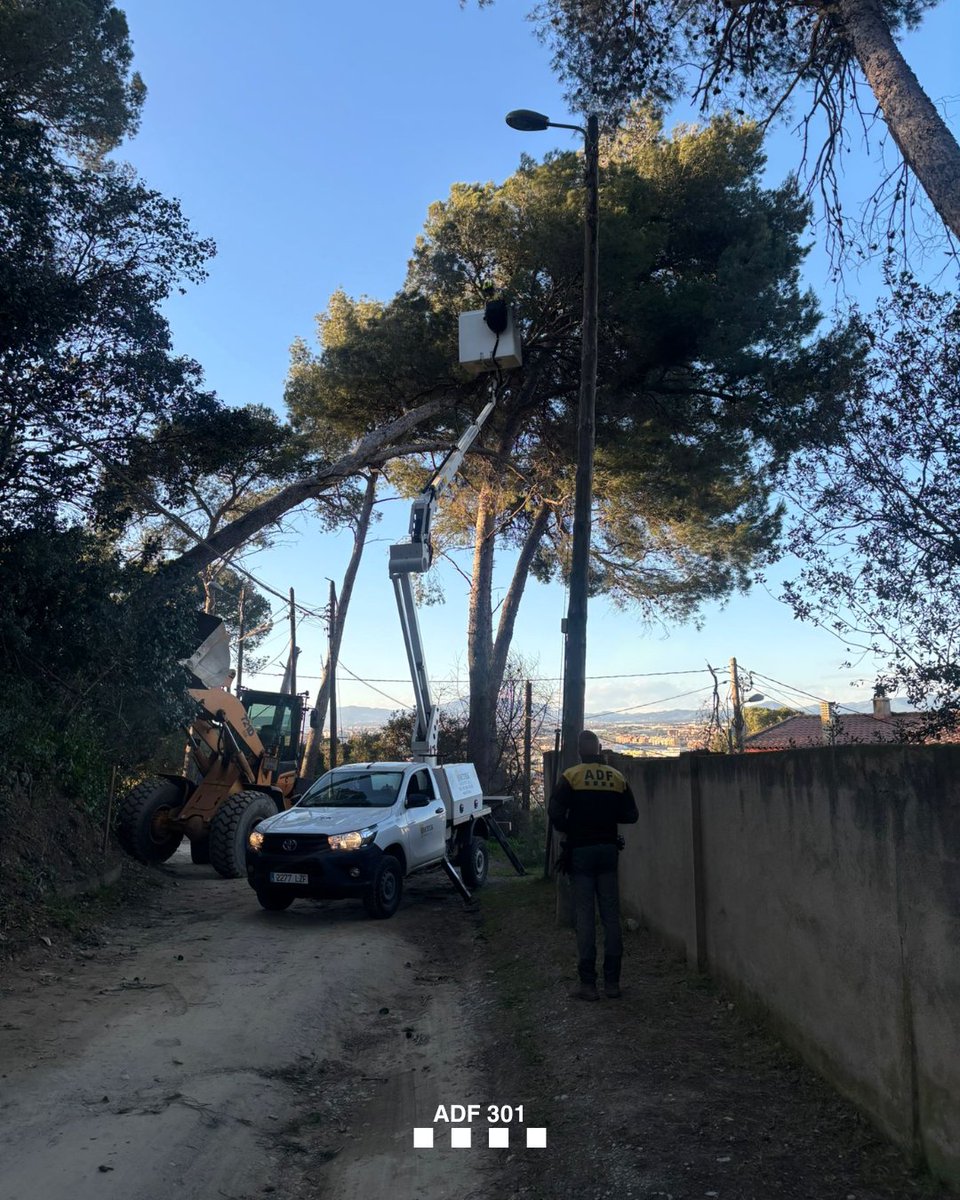 🌬️ Finalitzem jornada #VENTCAT amb 23 serveis:

· Santa Coloma de Gramenet (11) 
· Montcada i Reixac (6) 
· Gallecs (3) 
· La Llagosta (2) 
· Ripollet (1)

✅ Sense incidències greus
👥 +12h de guàrdia amb 16 voluntaris

#SomADF 💪🌿