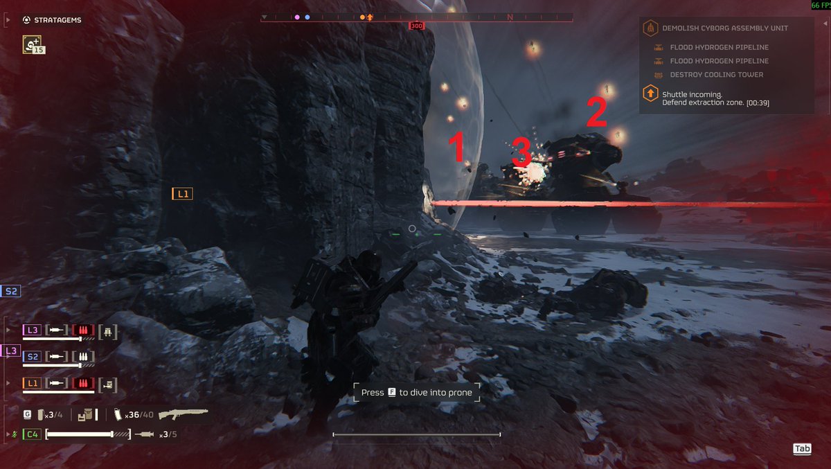 <a href="/z666ful/">Z666ful 🔞🐸</a> they said the spawn rate is equal to factory strider but i havent seen any multiple factory strider drop in 1 dropship horde
this thing spawn as much as scout rider