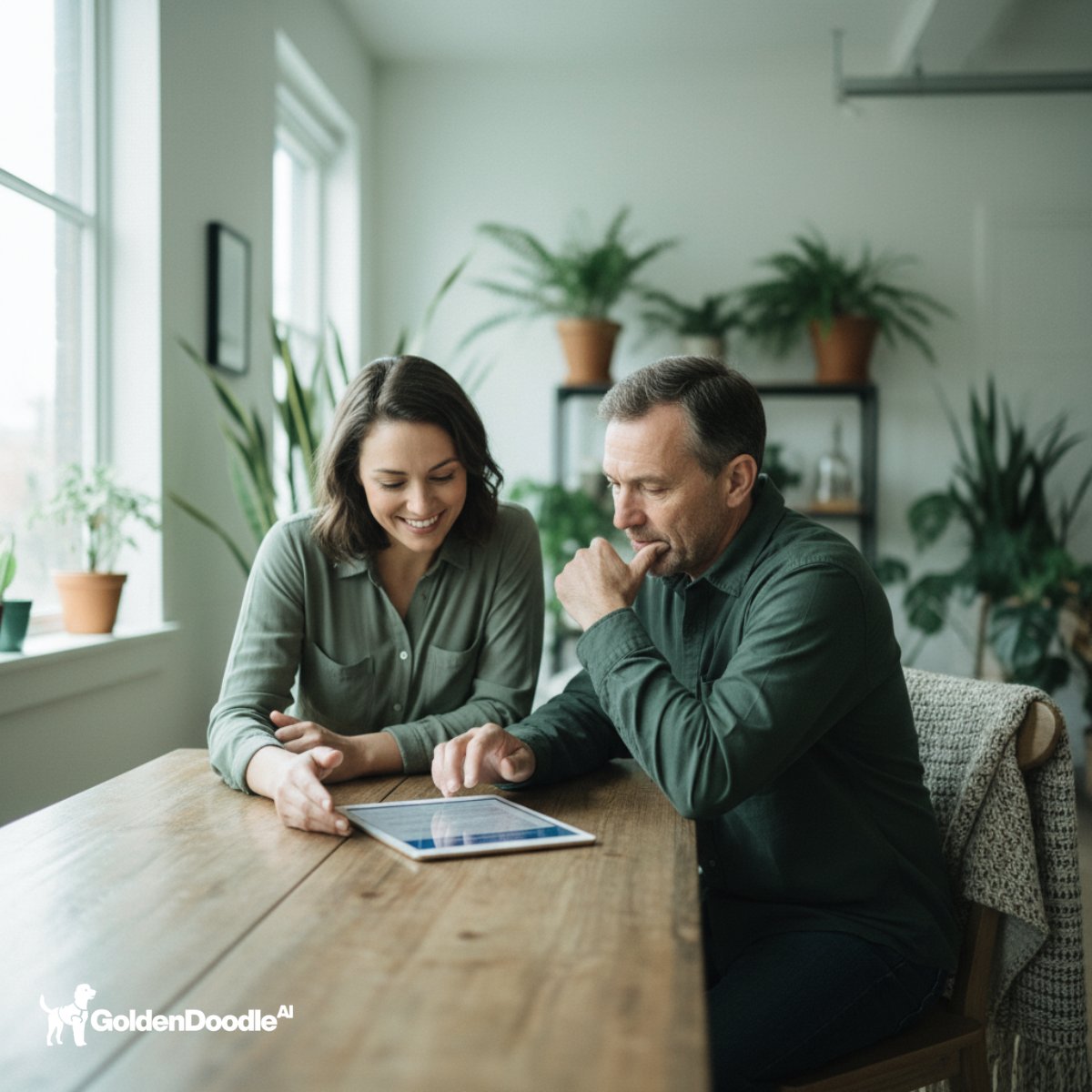 Your donors connect with authenticity. GoldenDoodle AI helps you craft messaging that builds trust and deepens engagement. Explore how your nonprofit can grow through genuine connection: goldendoodleai.com