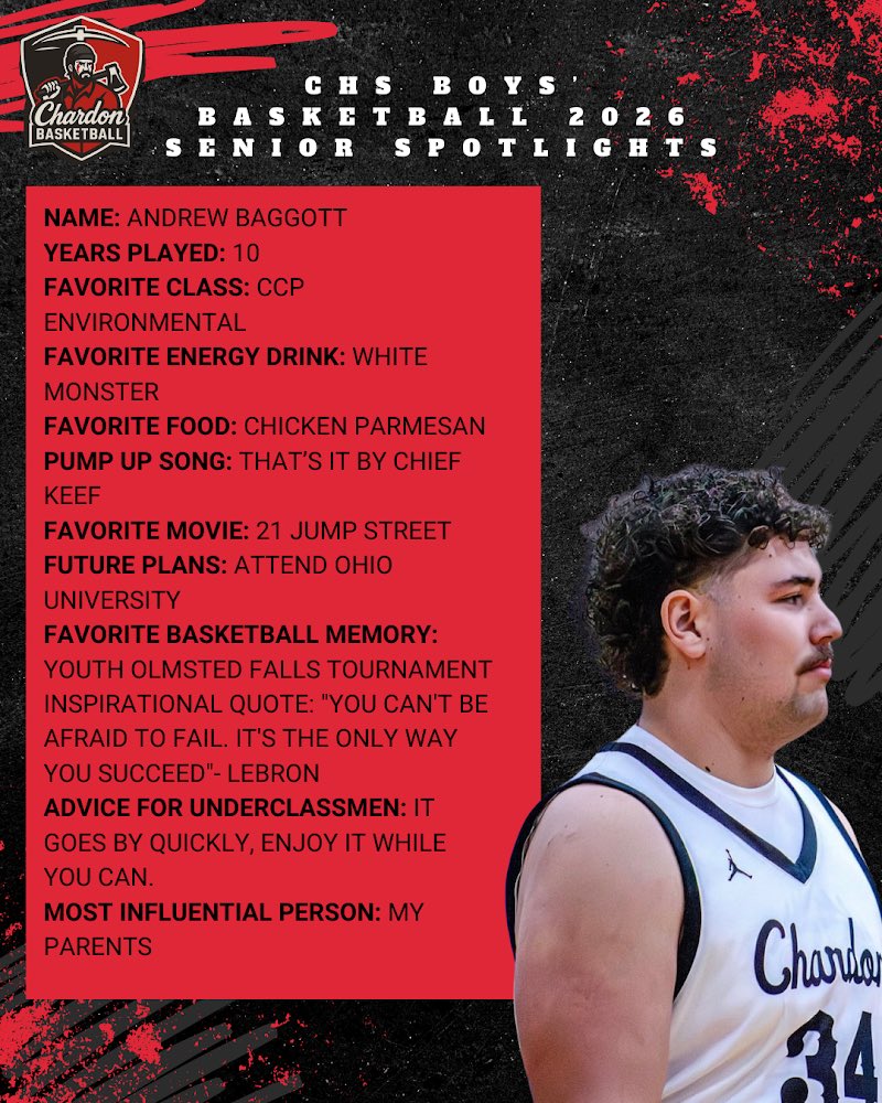 Chardon Boys B-Ball tweet media