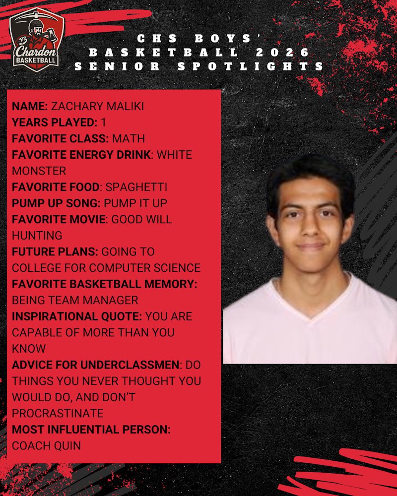 Chardon Boys B-Ball tweet media