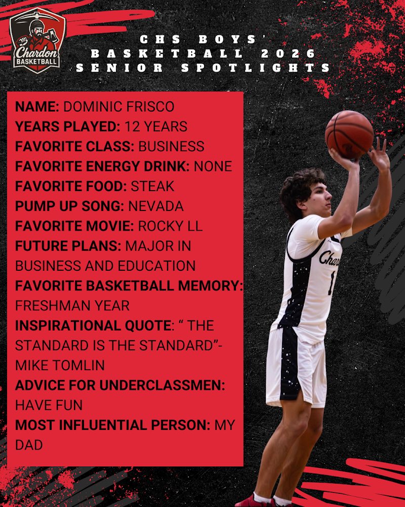 Chardon Boys B-Ball tweet media