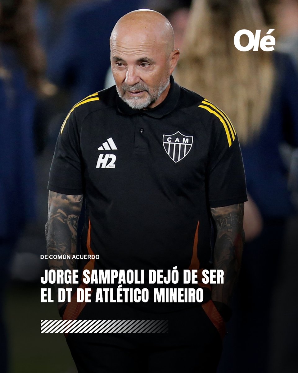 Diario Olé tweet media