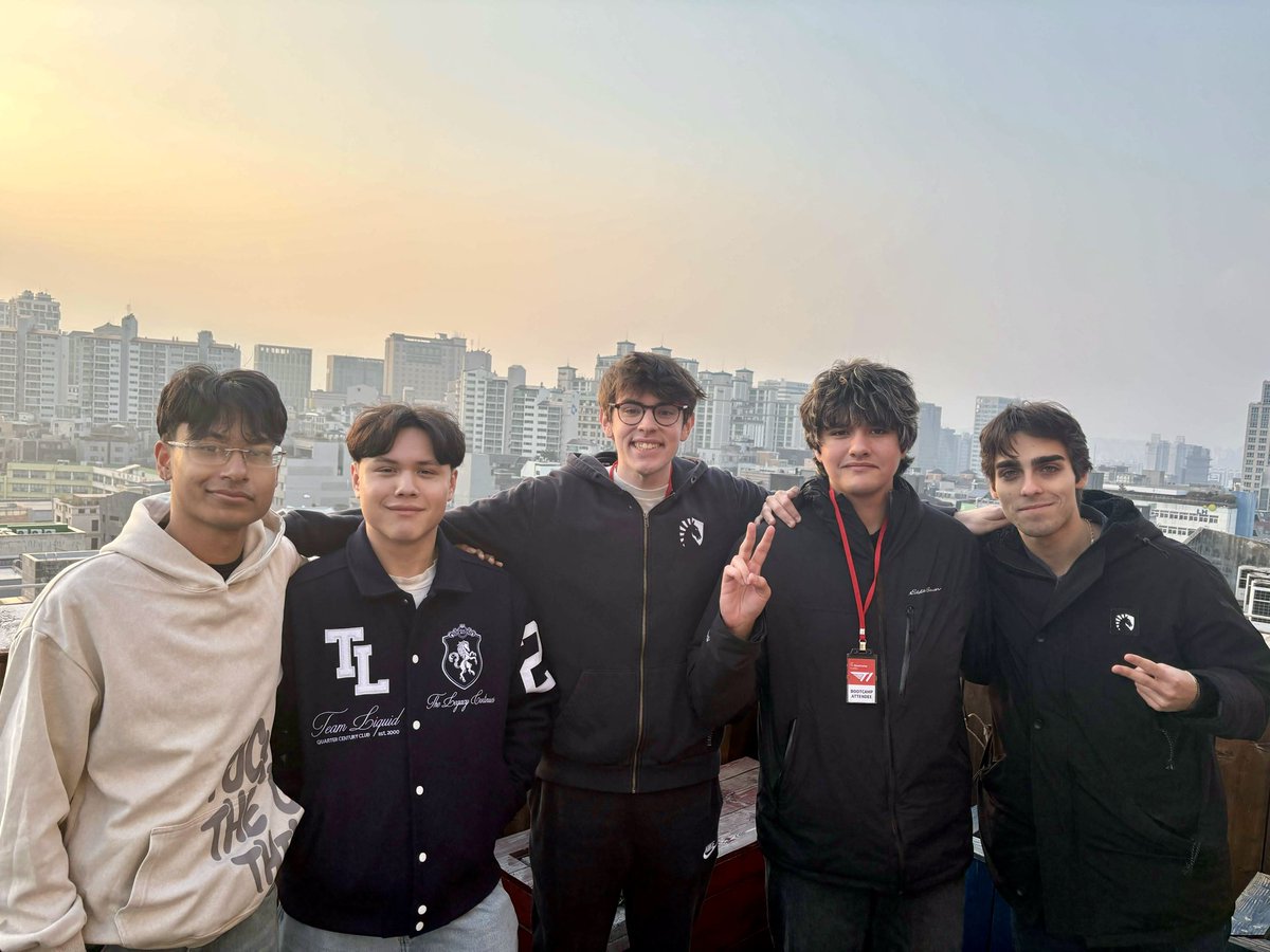 Team Liquid tweet media