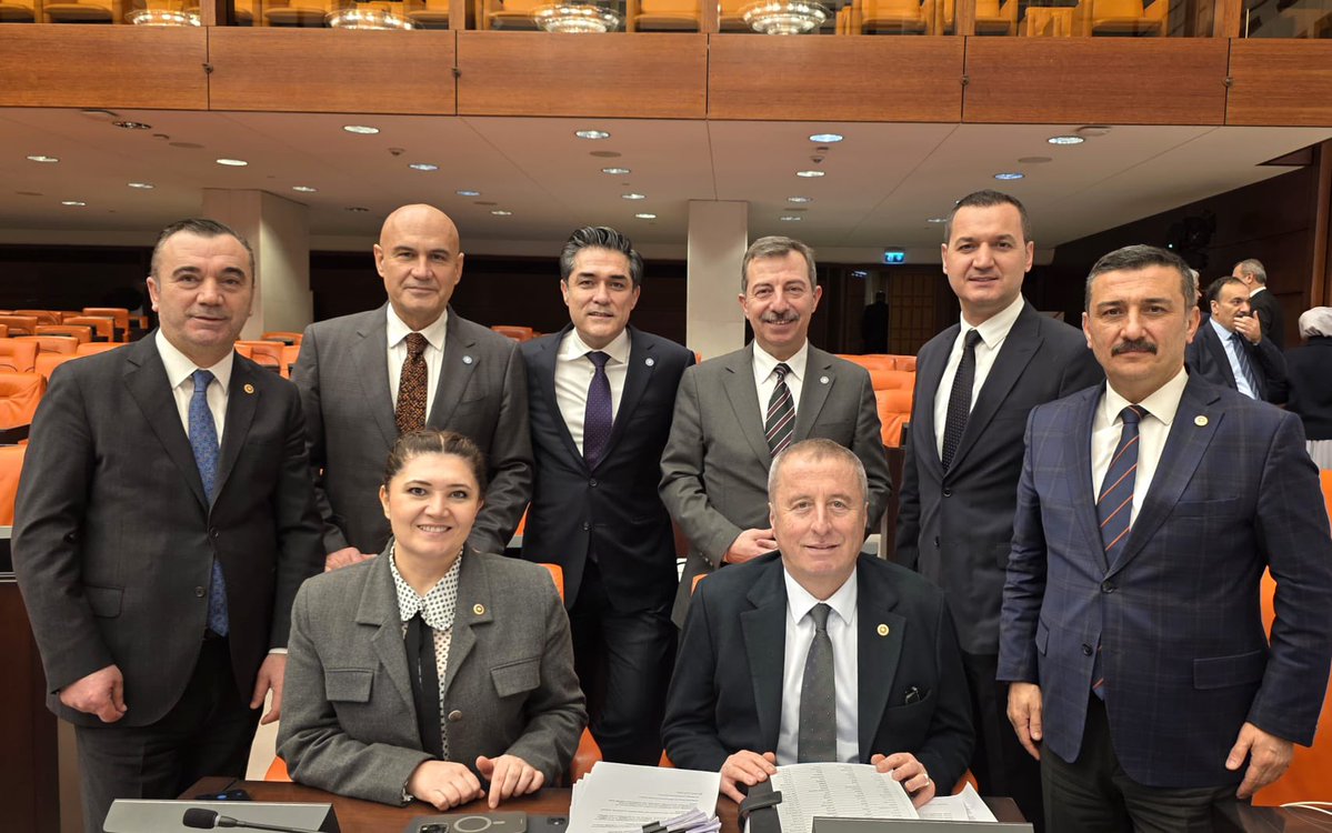 Z raporu…
#İYİGrup