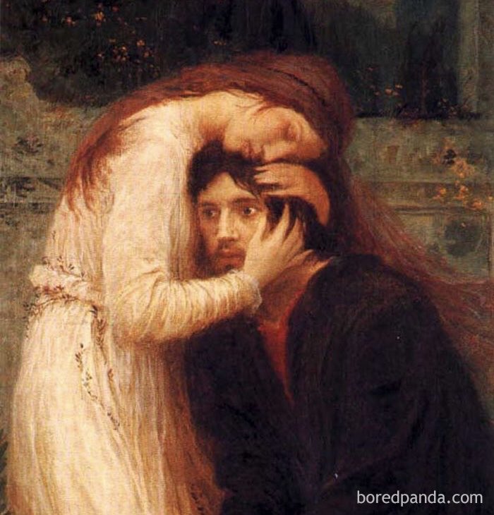 When your girl works BOH and comes home on Valentine’s Day at 1 am covered in grease, sweat, and fish juice.