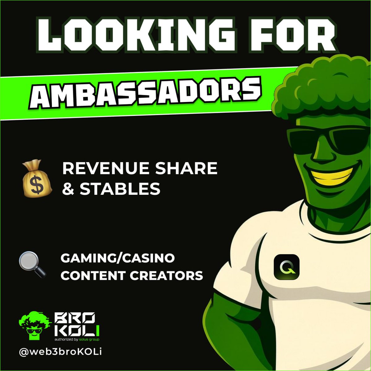 Most crypto betting projects pay you once and ghost.

But there's <a href="/qzino_official/">Qzino.com</a> - an iGaming platform backed by <a href="/betfury_gaming/">BetFury</a>  (Top 10 crypto casino) where affiliates earn recurring revenue - not one-time crumbs.

Up to 25% commission on all the money your referred players