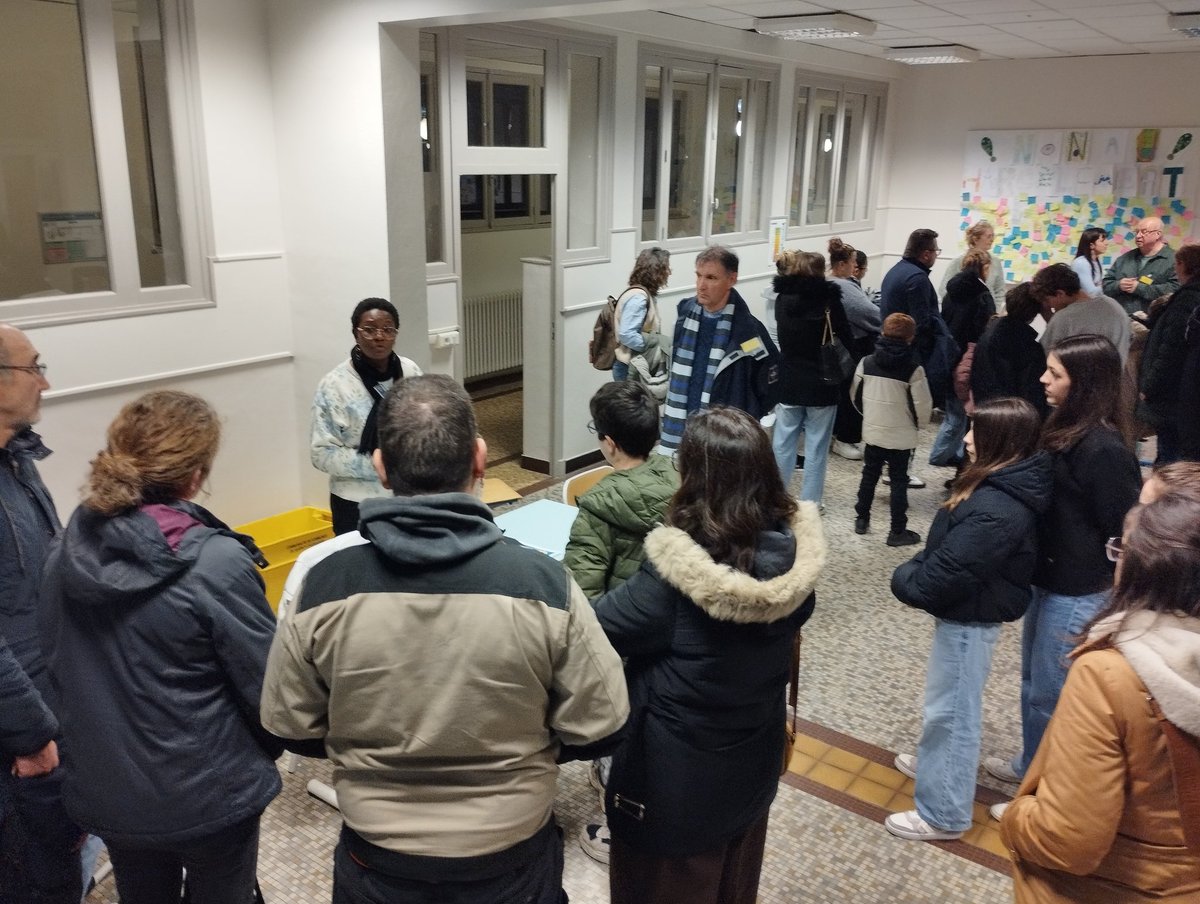 Collège Pierre Darasse tweet media