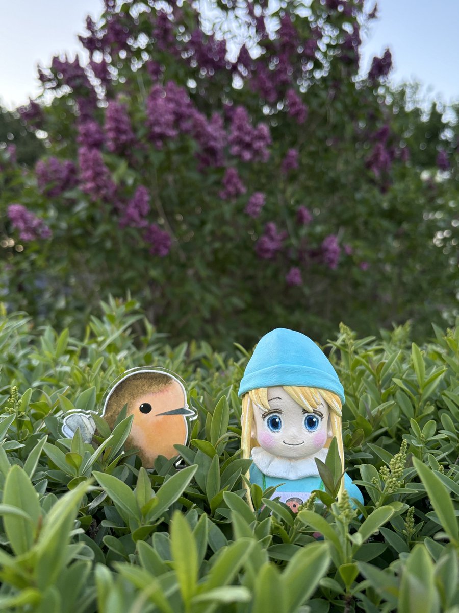 萩岩睦美 tweet media