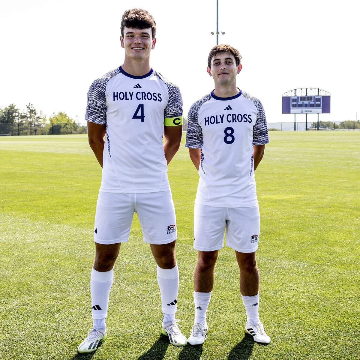 Holy Cross Men's Soccer tweet media