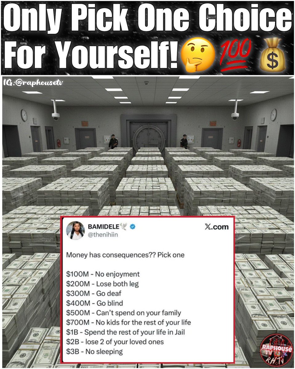 Raphousetv (RHTV) tweet media