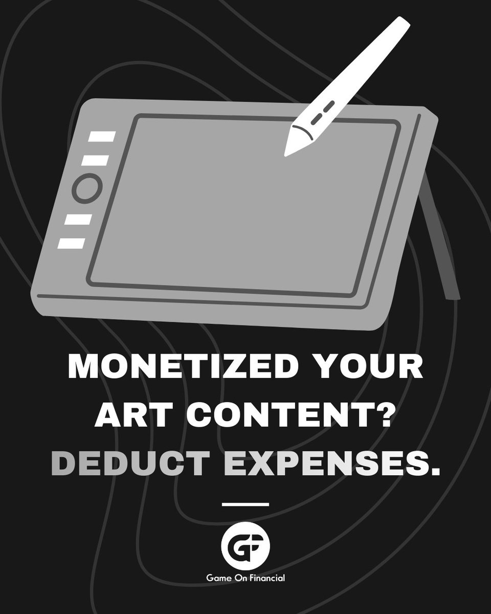 Game On Financial tweet media