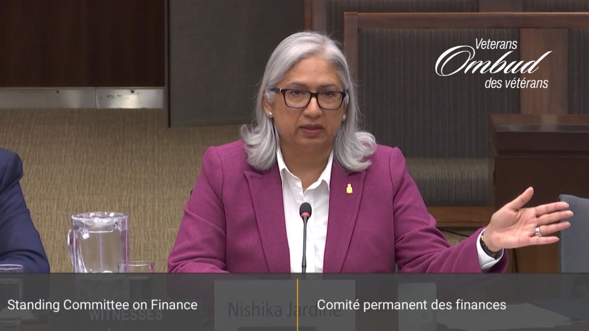 Veterans Ombudsman tweet media