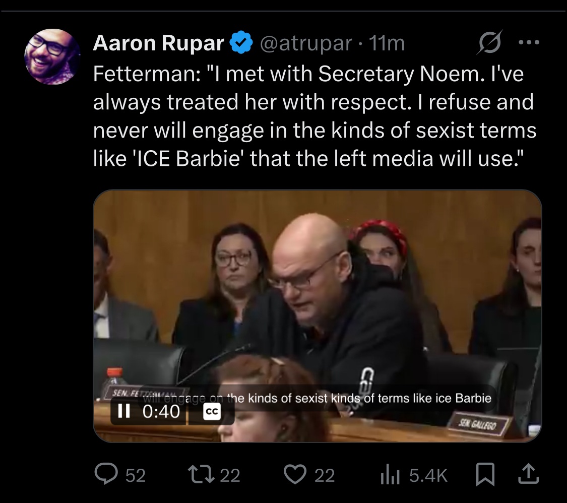 Keith Olbermann tweet media