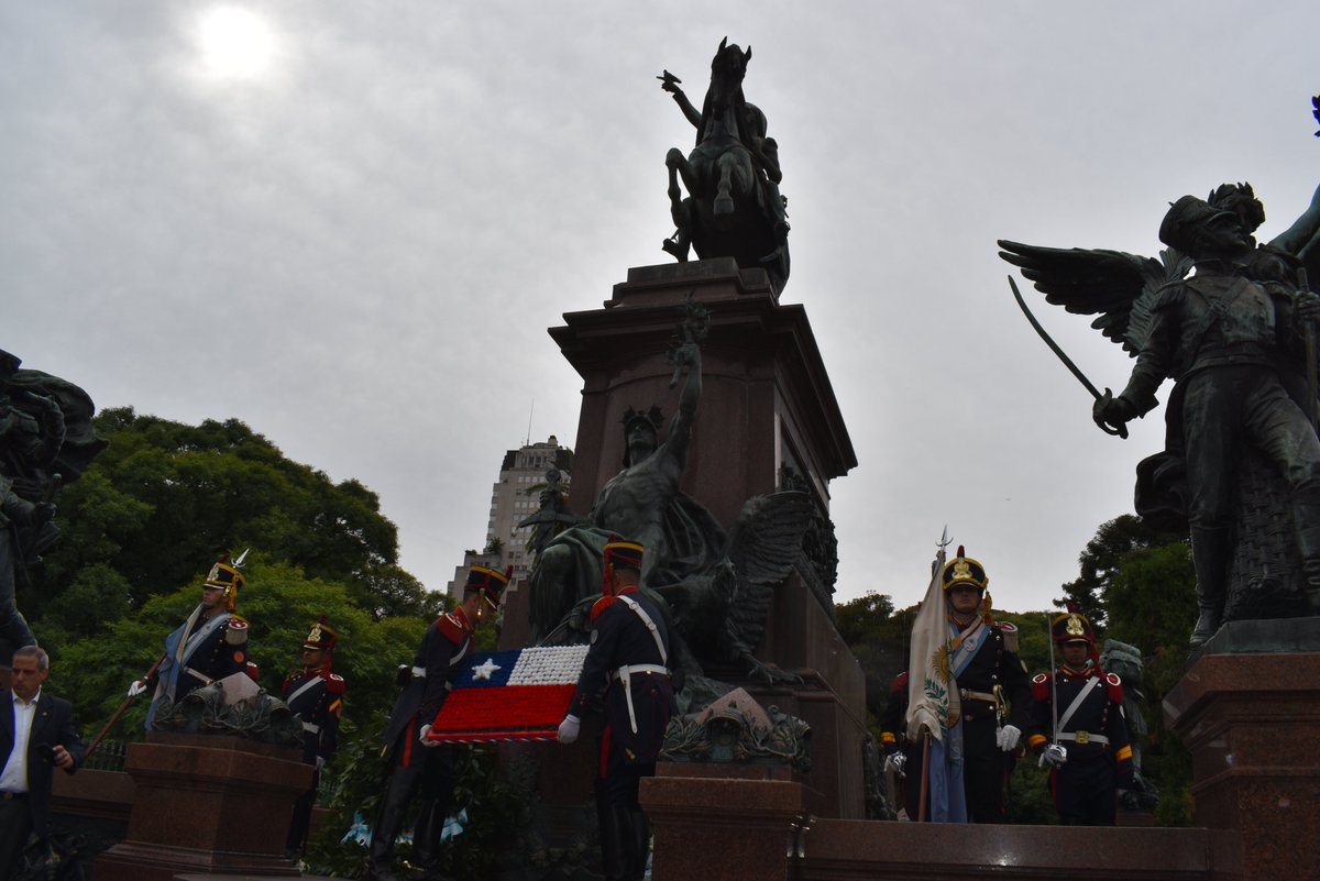 Embajada de Chile en Argentina tweet media