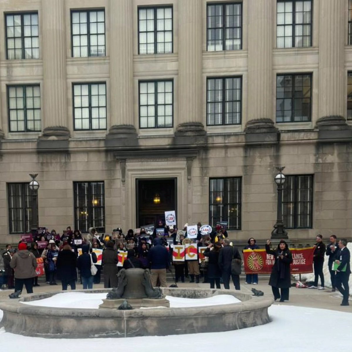 Wind of the Spirit Immigrant Resource Center tweet media