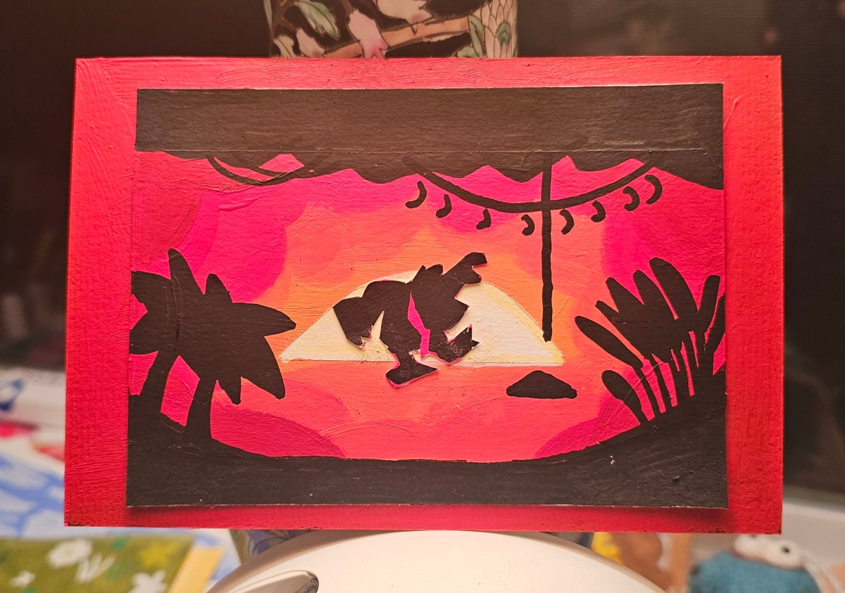 BOX ART! tweet media