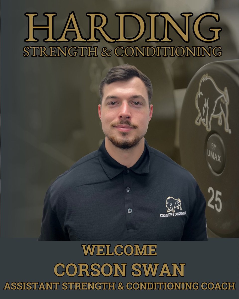 Harding Strength & Conditioning tweet media