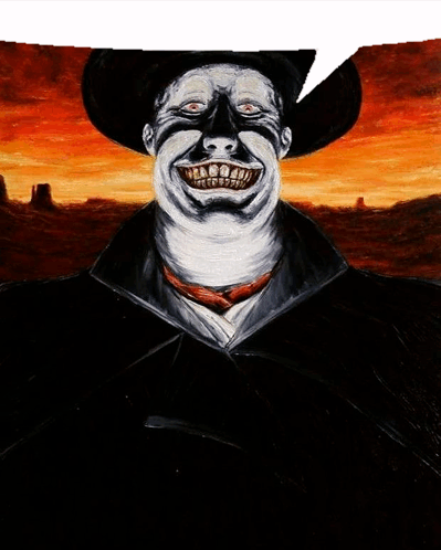 LeBigComic's tweet photo. "não é o diabo, não é monstro, não é doente. é simplesmente um homem comum, fazendo coisas de homem" https://t.co/5b5EFLOakB