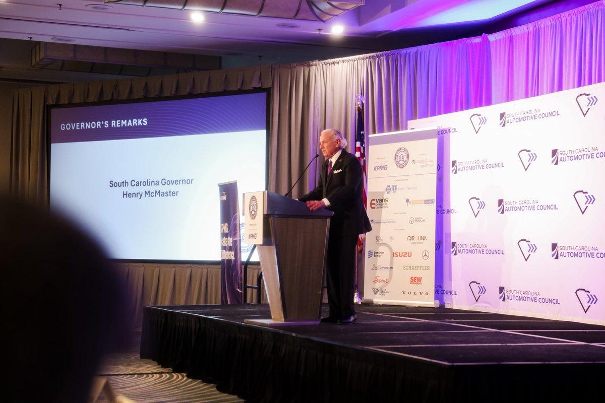 Gov. Henry McMaster tweet media