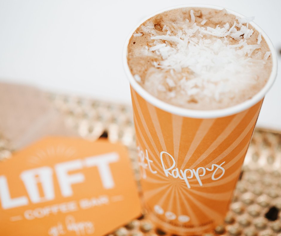 Lift Coffee Bar tweet media