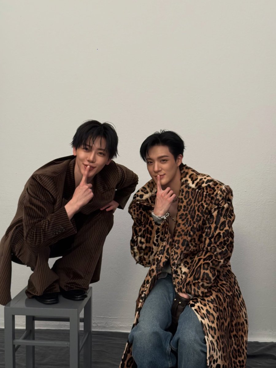 NCTDREAMCENTER's tweet photo. 260213 #JAEMIN Instagram with #JENO (1)
https://t.co/06ZXvAxntT

#NCTDREAM @NCTsmtown_DREAM https://t.co/4KC1om2ELH