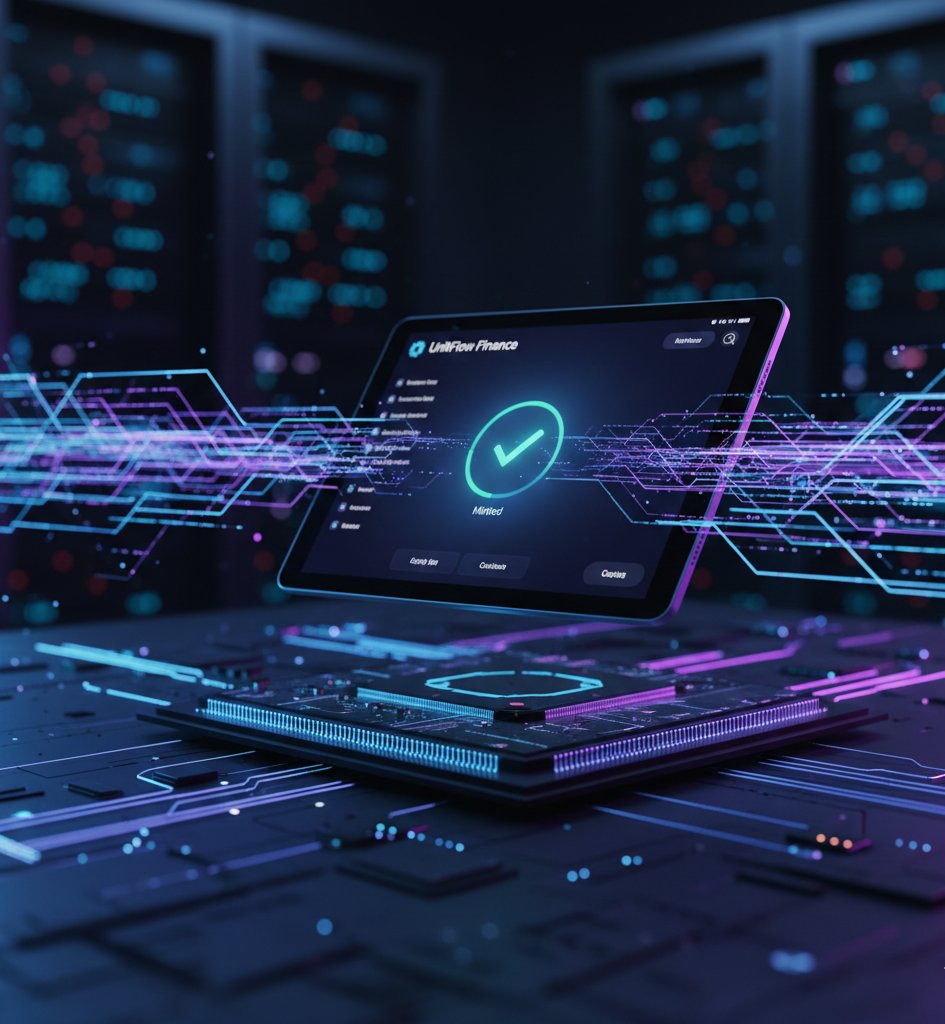 Denys48K's tweet image. Under the hood, @UnitFlowFinance is a beast. 🚀

Daily testnet mission completed in a blink. Fast, clean, and incredibly efficient. This is how DeFi should feel.

Built for performance. Built for the future. ✨

#UnitFlowFinance #DeFi #Tech #Web3 #Blockchain