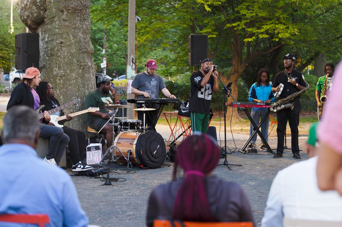 Creative Philadelphia tweet media