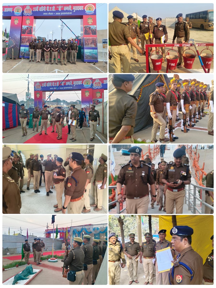 DIG PAC KANPUR tweet media