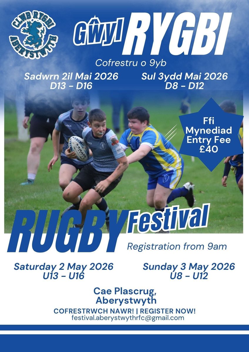 Aberystwyth RFC tweet media