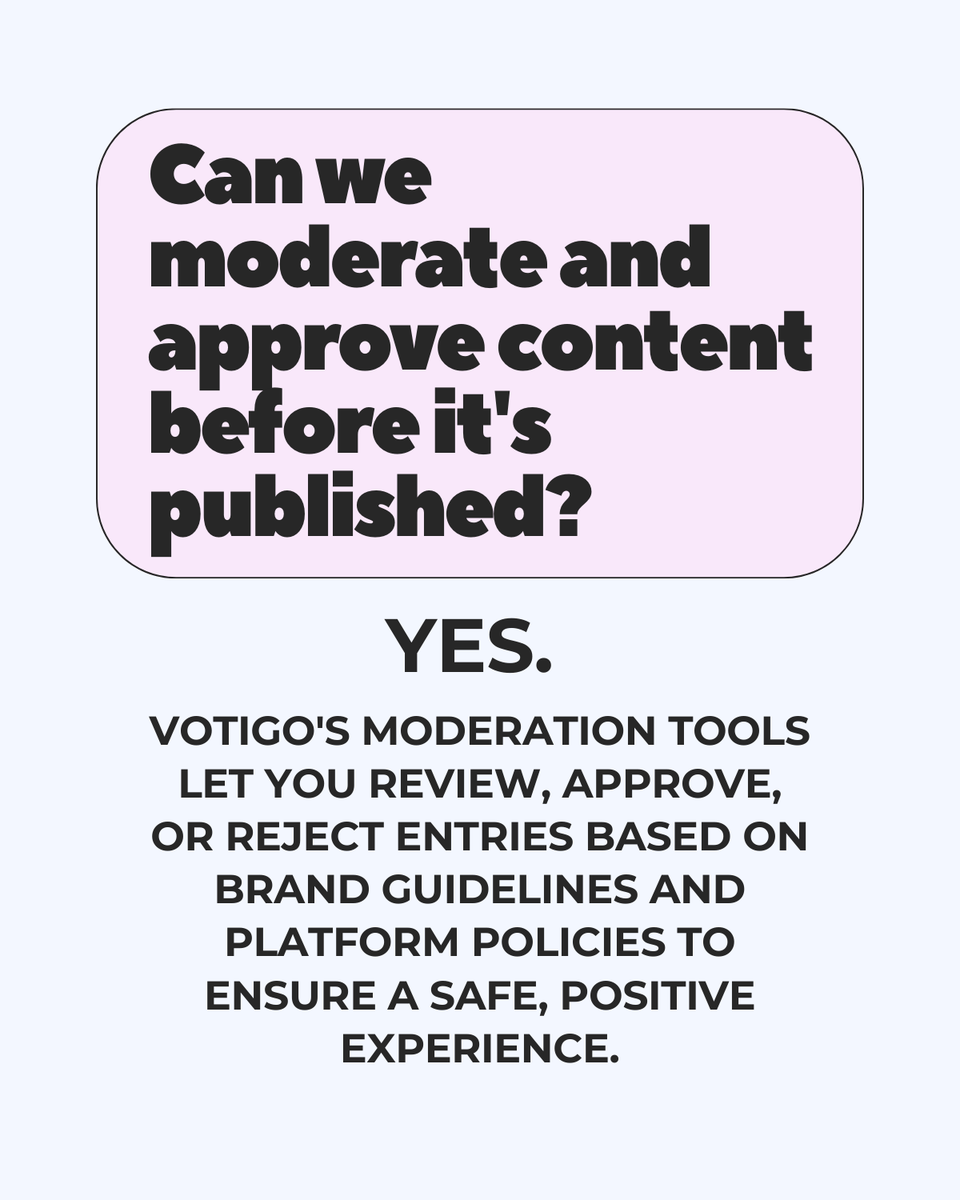 Dropping some knowledge about UGC photo and video contests... #ugc #contests #sweepstakes