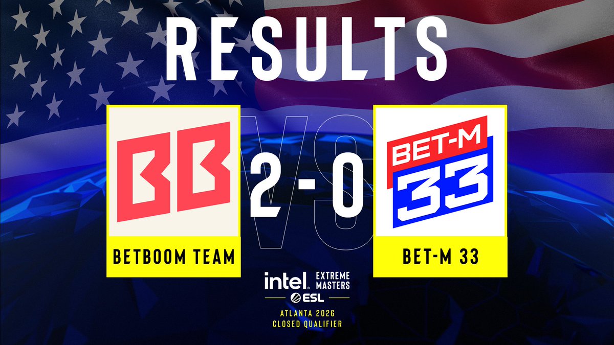 Intel® Extreme Masters tweet media