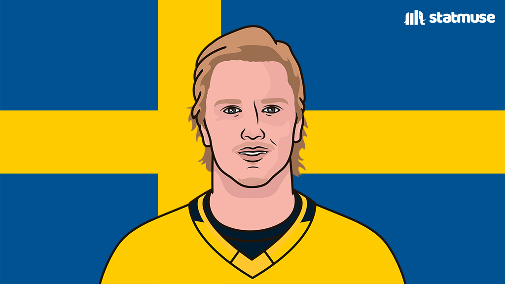 Players with 3+ points at the Olympics:

— Juraj Slafkovsky
— Connor McDavid
— Rasmus Dahlin