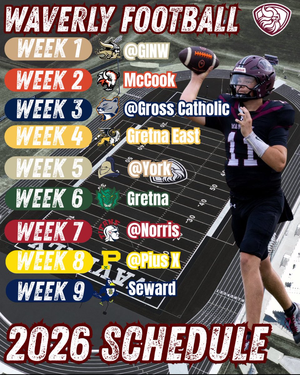 Waverly Striv Network tweet media