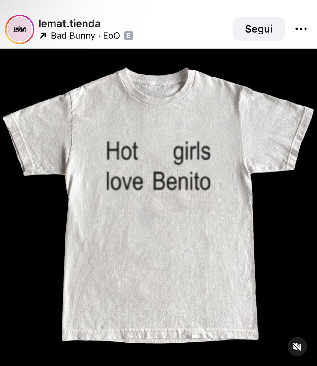 Sappiamo tuttə che Meloni l’ha comprata e non per Bad Bunny…