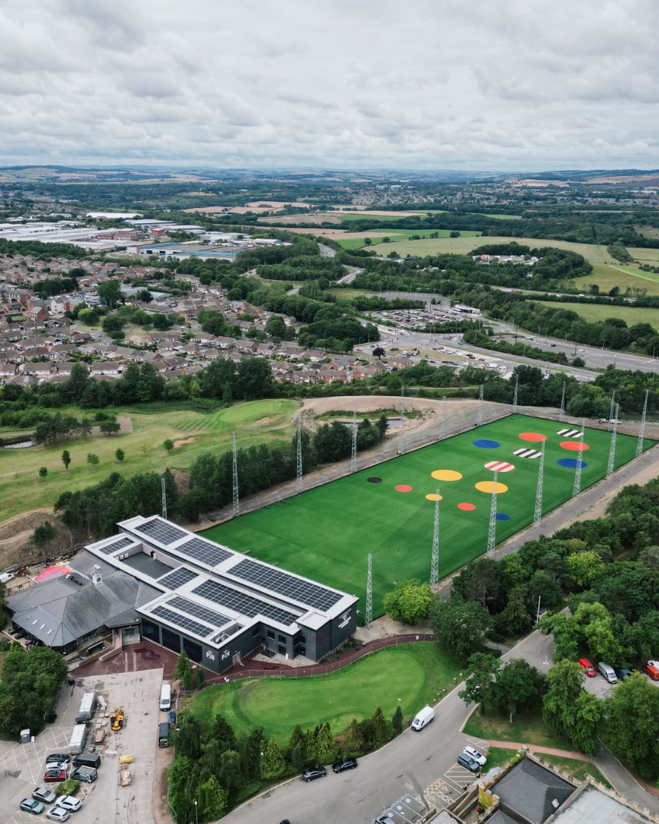 Northern Golfer & Yorkshire Golfer tweet media