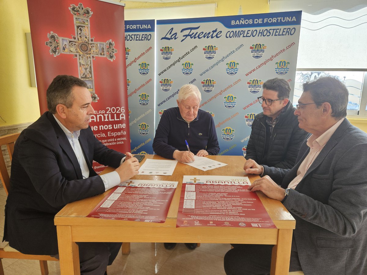 Ayuntamiento de Abanilla tweet media