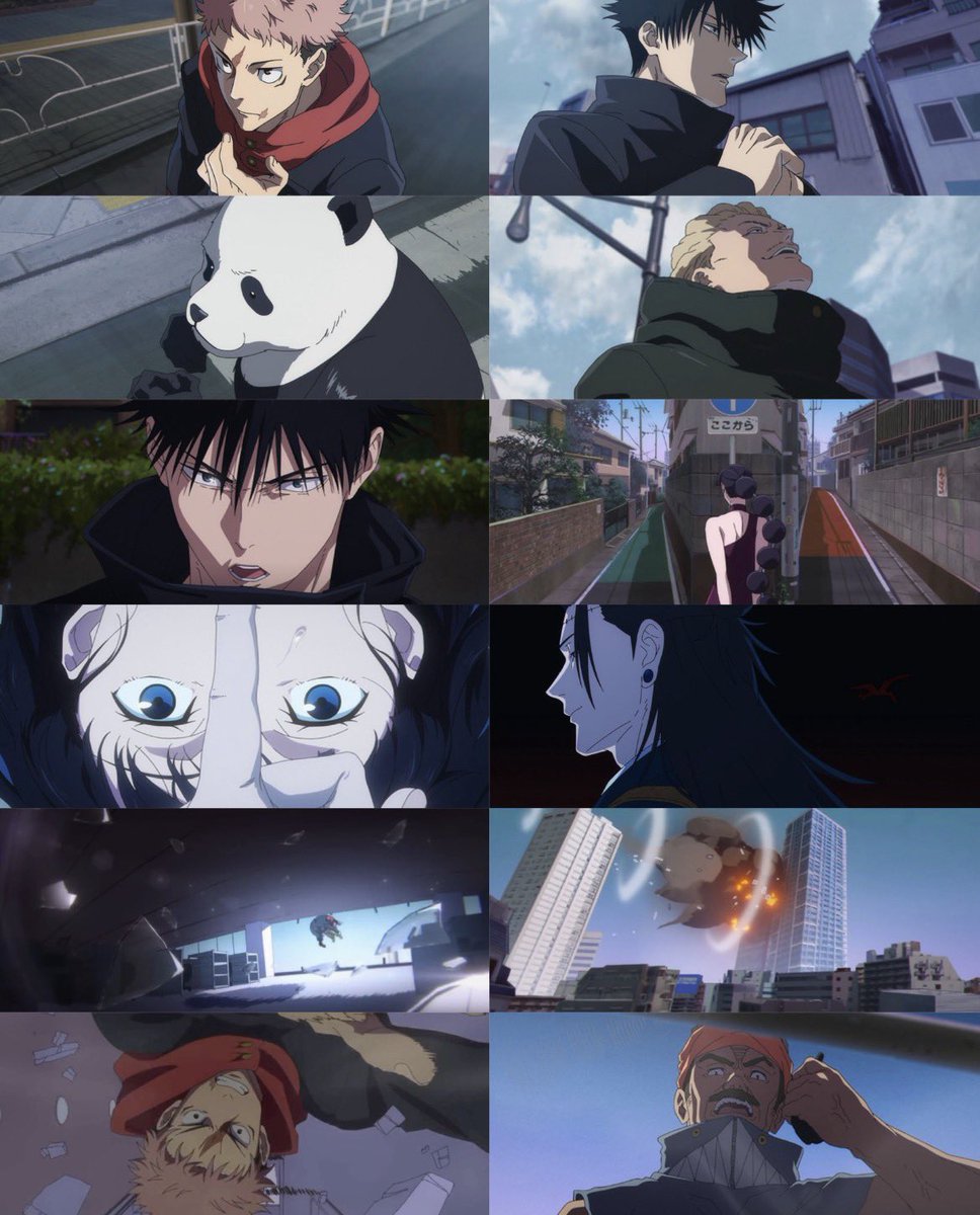 iam_samuel5's tweet image. Another fantastic episode!!. GOAT Gosso generational cooking. Also, amazing soundtrack as usual from Yoshimasa Terui!. The Culling game has finally begun and I’m extremely hyped!!!

#JujutsuKaisen #JJK