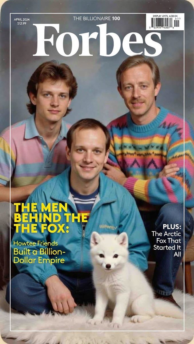 They’ll ask how we knew.

All the signs were there. $IC ❄️

$ETH x $ICP x thepiratebay will reign in the ai agent economy with icOS.