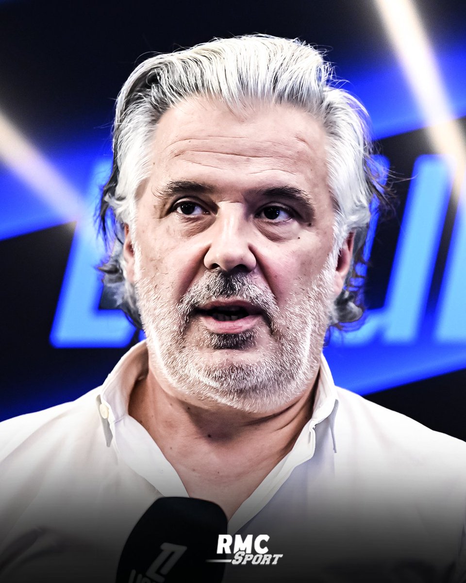RMCsport's tweet photo. ❌📺 "Je ne suis pas convaincu qu’on soit en capacité de remettre un élan collectif fort autour du projet", l'avenir de Ligue 1+ déjà en danger !

https://t.co/cNoSJvCYac https://t.co/AWej7JTaC3