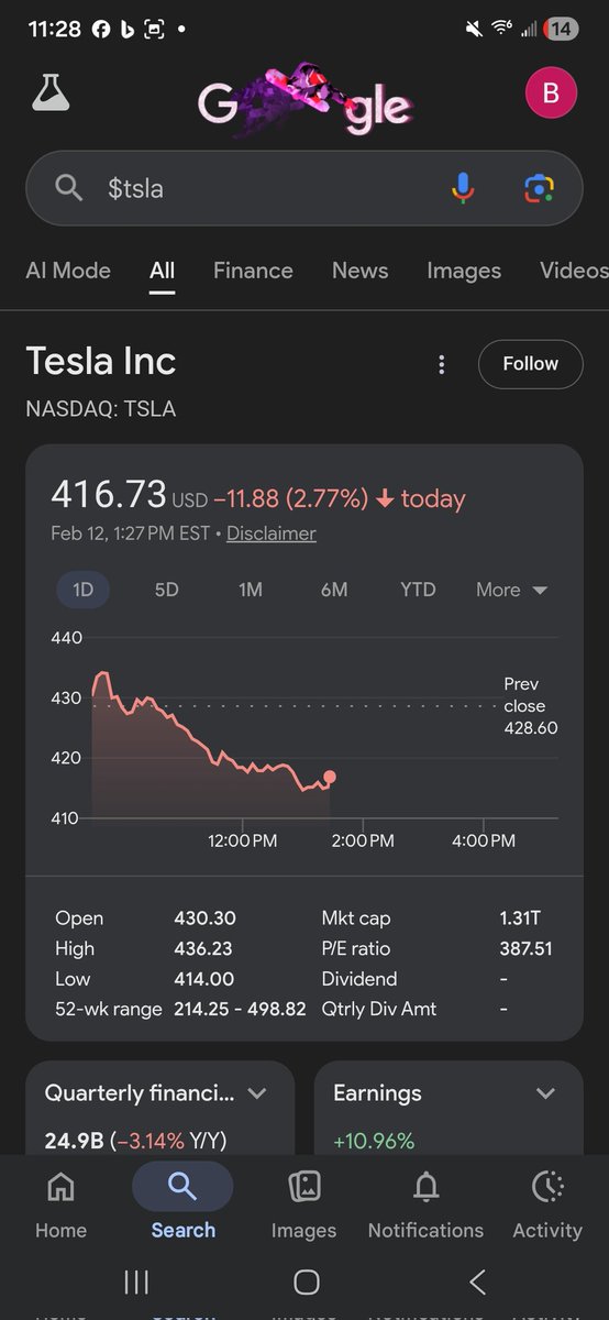 tybehappy's tweet image. What happened?