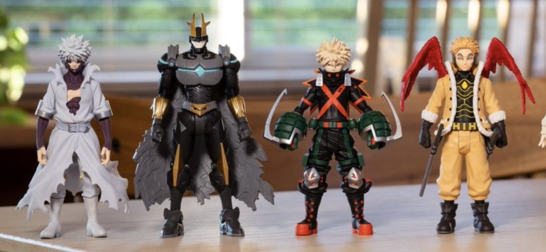 All Might and Bakugo are about to witness something so homosexual that it will change the trajectory of their lives forever