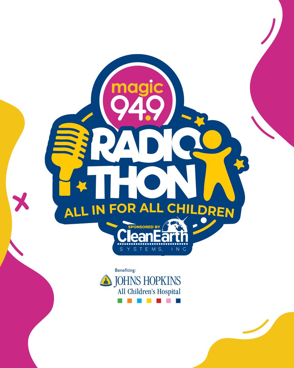 Magic 94-9 tweet media