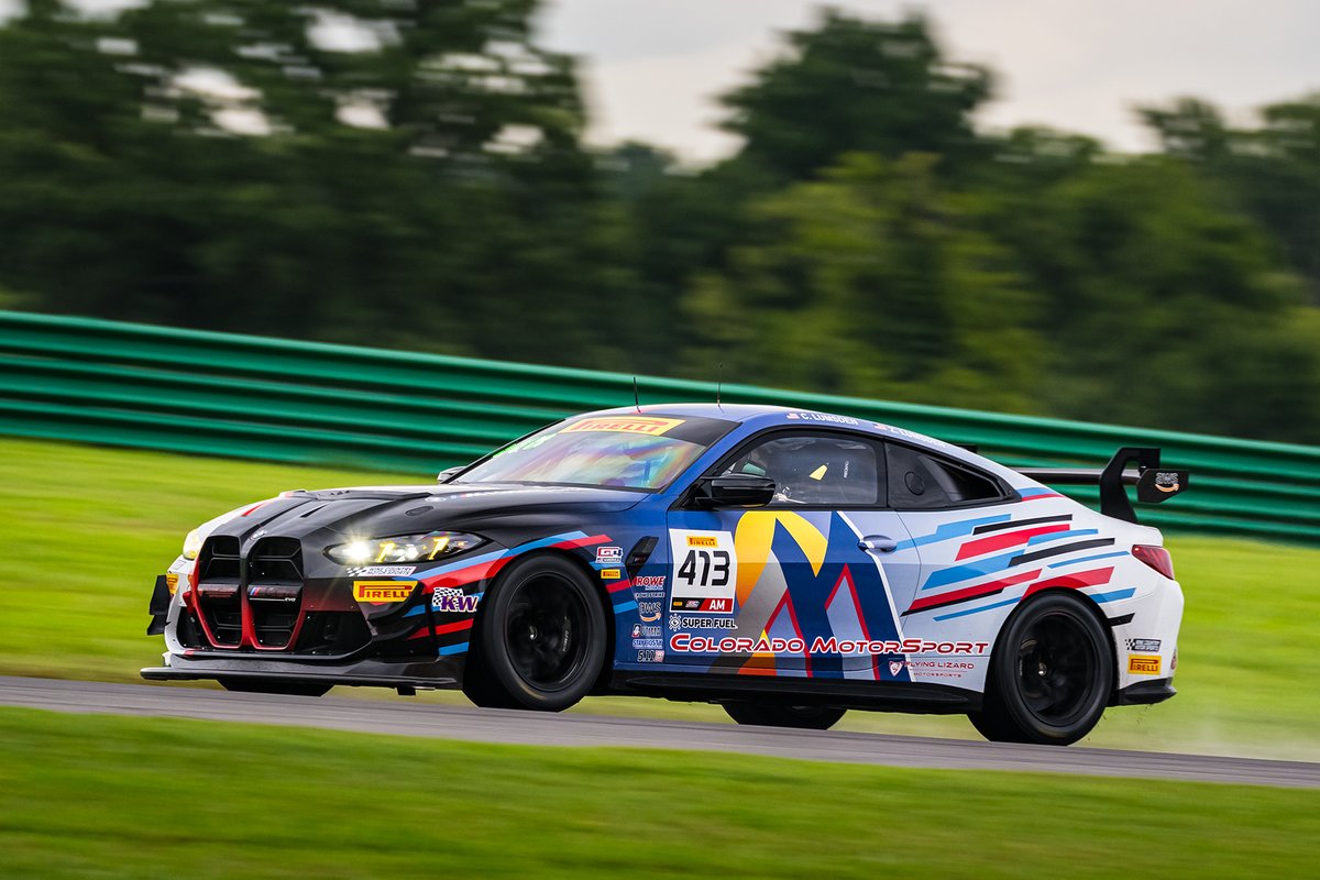 🦎Flying Lizard Motorsports tweet media