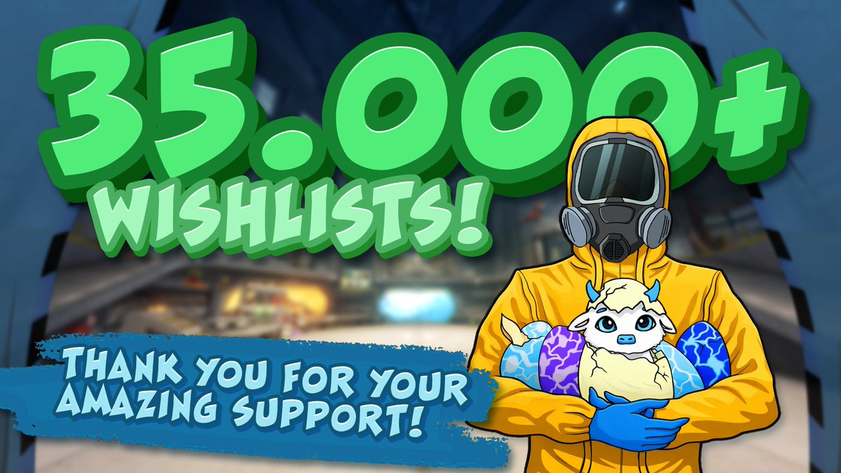 🎉🎉🎉 Monster Lab Simulator has surpassed 35,000 wishlists! 

A huge thank you to everyone who supported us, shared the game, and left comments. We’re so grateful to have you with us. 💛

The lab is growing… Fululs are multiplying!

Development is moving forward at full speed: